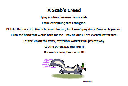 scab